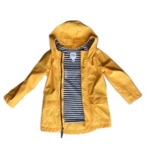 Cat and Jack Raincoat - SIZE 5T